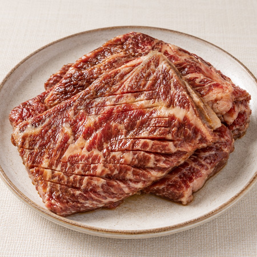 Anto Signature Galbi (Marinated Short Ribs)